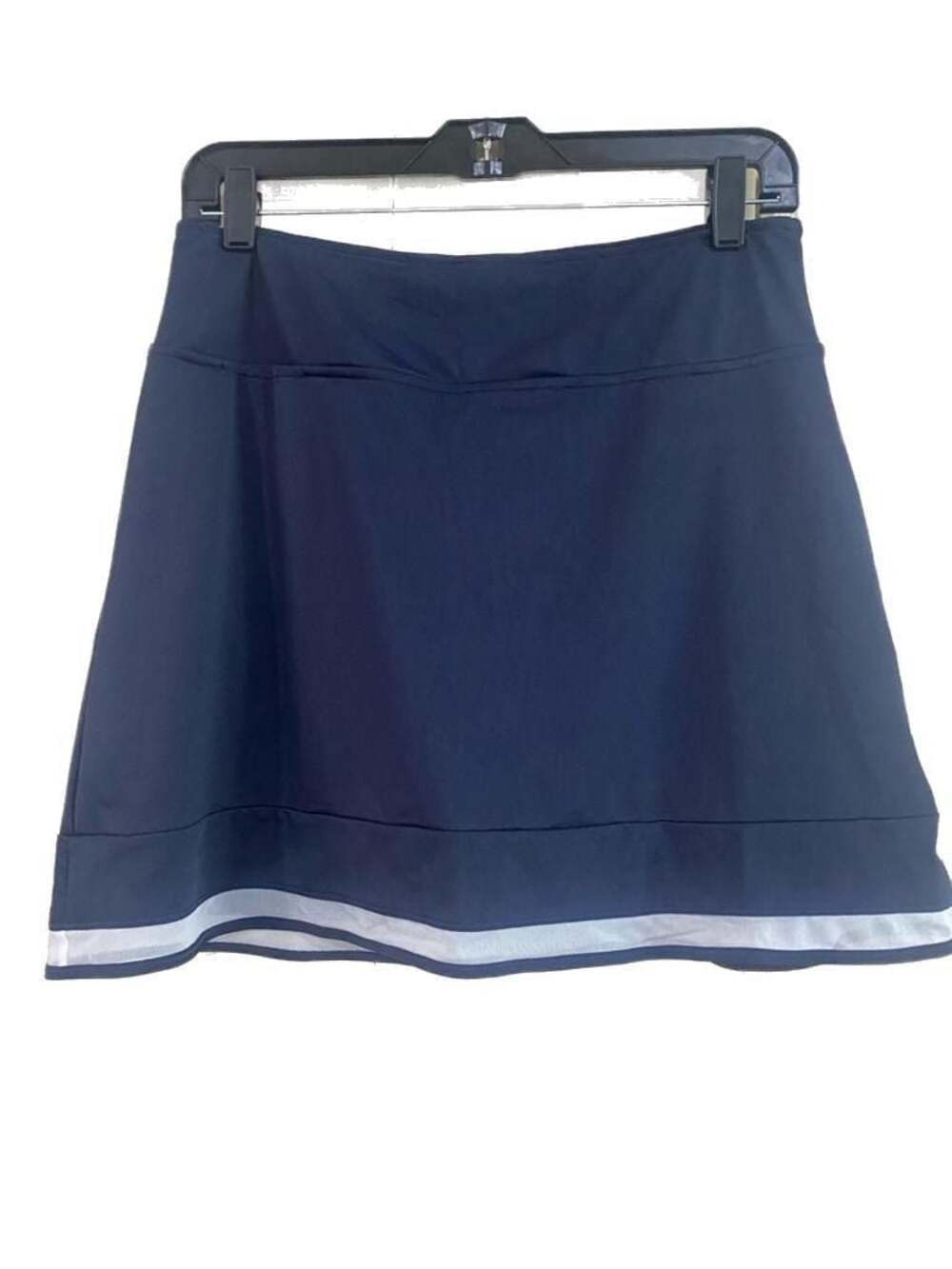 Golftini Women's Top Golf Navy Skort Size Medium - Picture 2 of 11